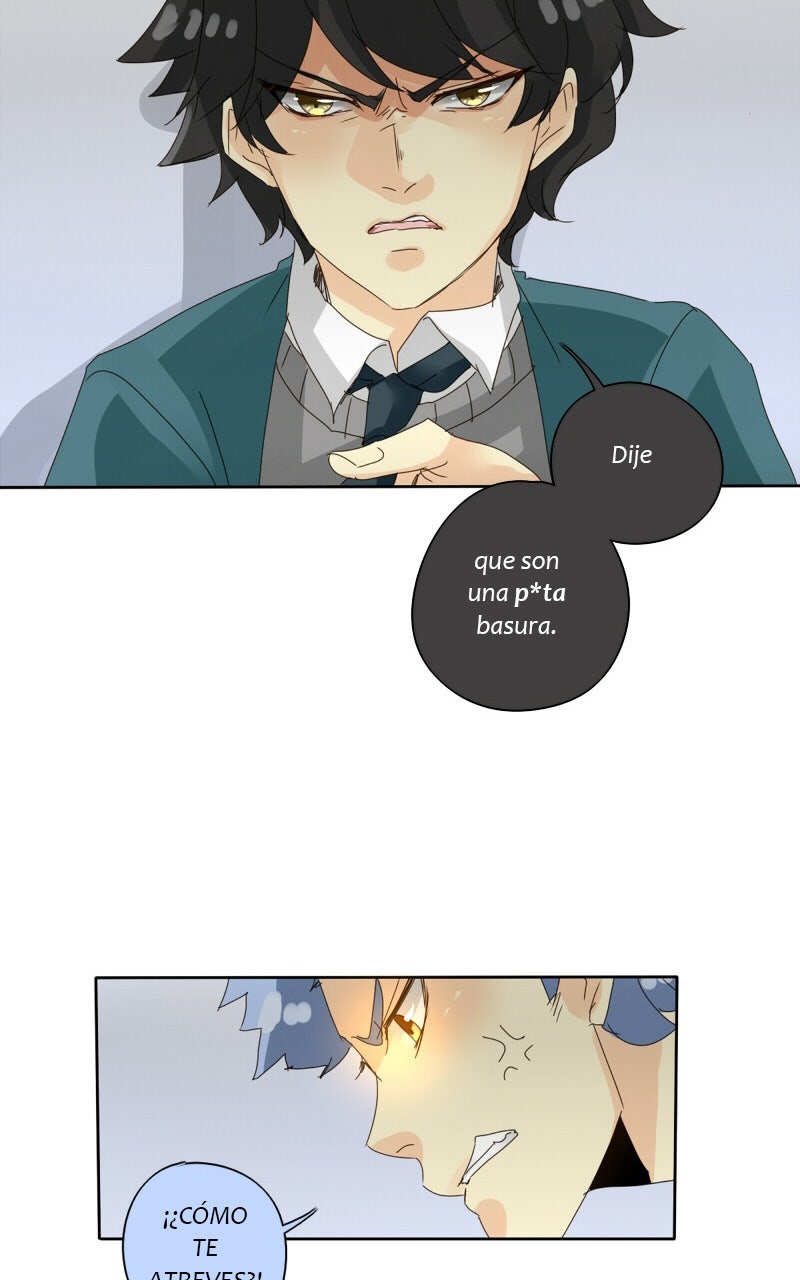 Read extraOrdinario ES Manga Online