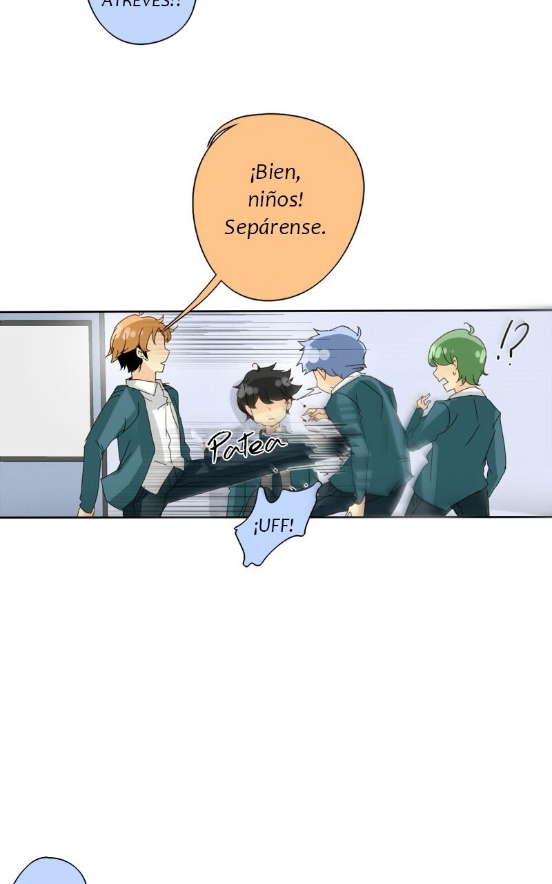 Read extraOrdinario ES Manga Online