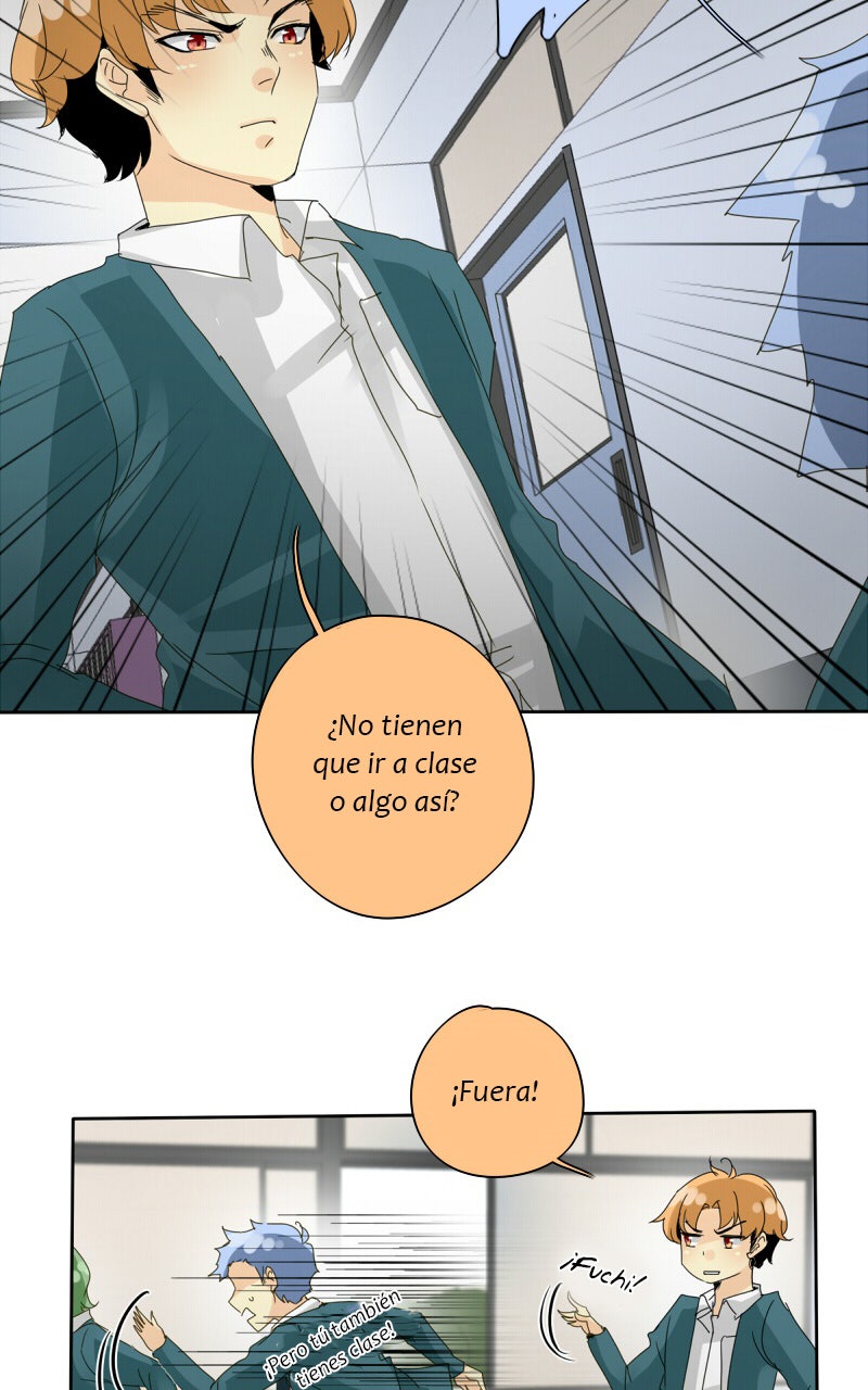 Read extraOrdinario ES Manga Online