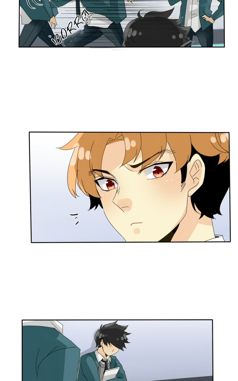 Read extraOrdinario ES Manga Online