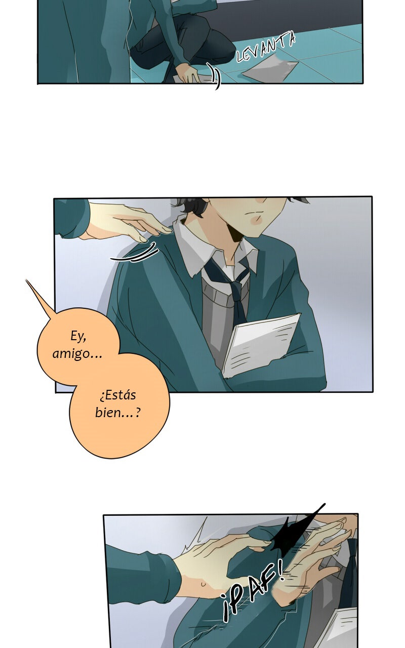 Read extraOrdinario ES Manga Online