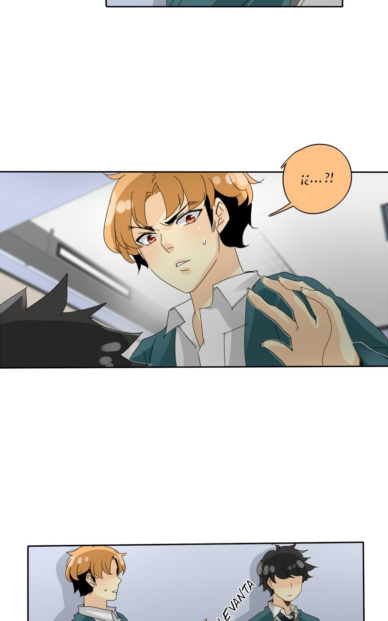 Read extraOrdinario ES Manga Online