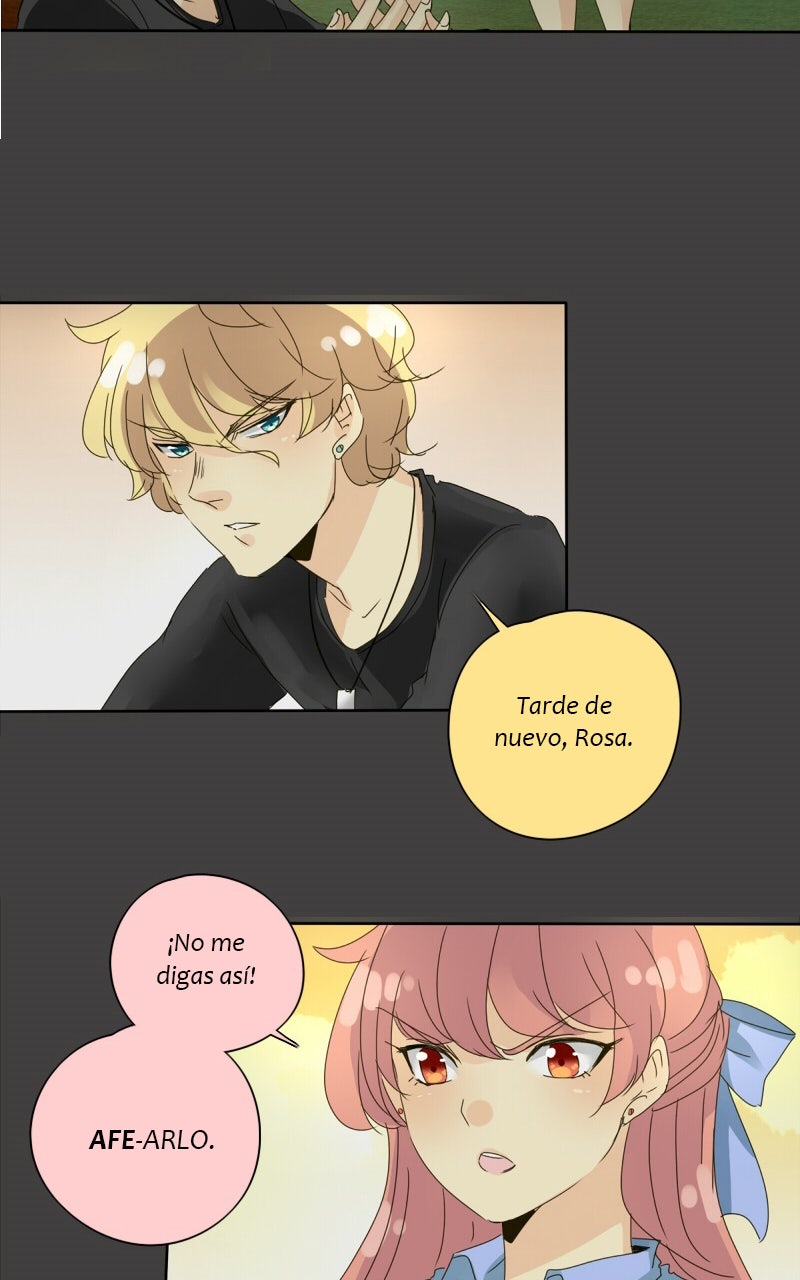 Read extraOrdinario ES Manga Online