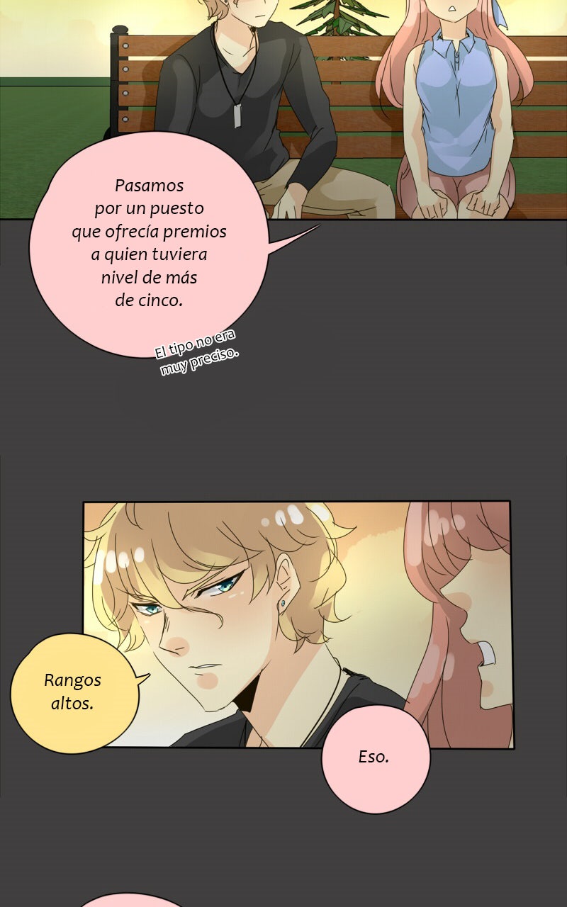 Read extraOrdinario ES Manga Online