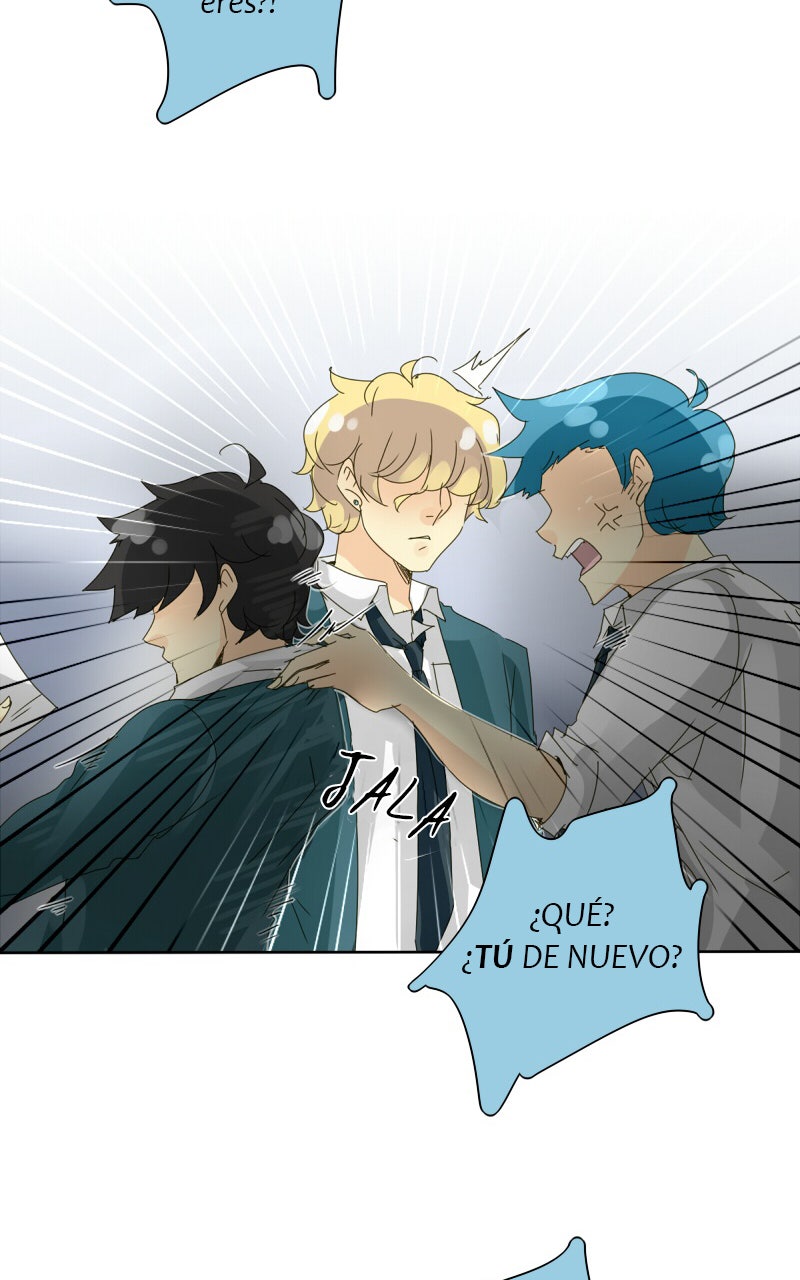 Read extraOrdinario ES Manga Online