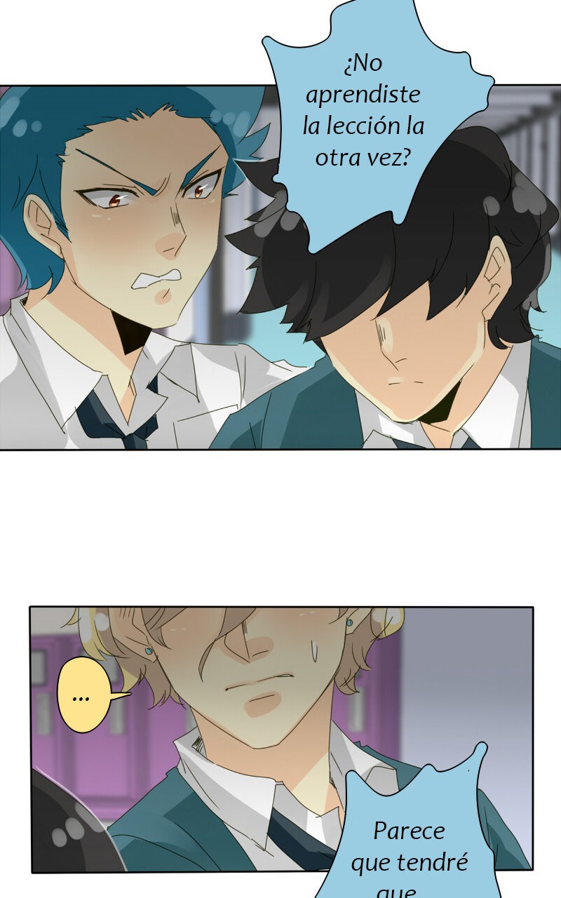 Read extraOrdinario ES Manga Online