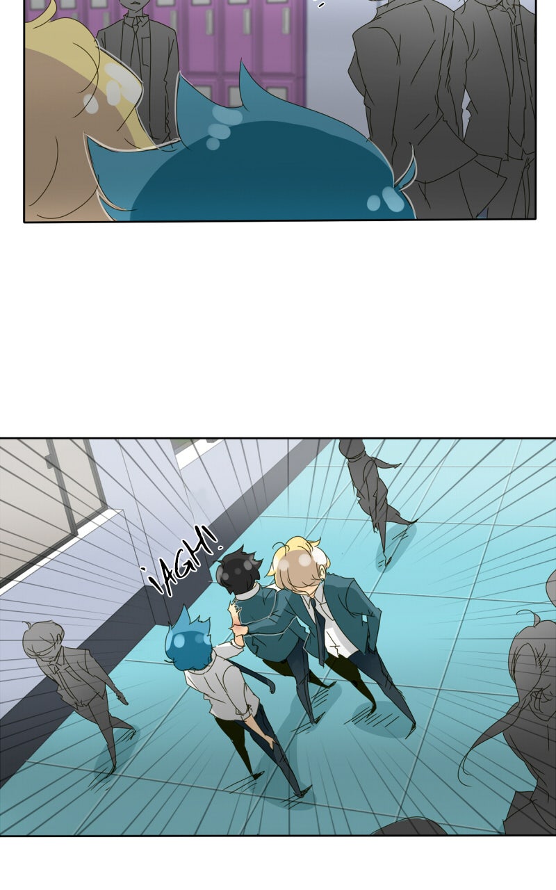 Read extraOrdinario ES Manga Online