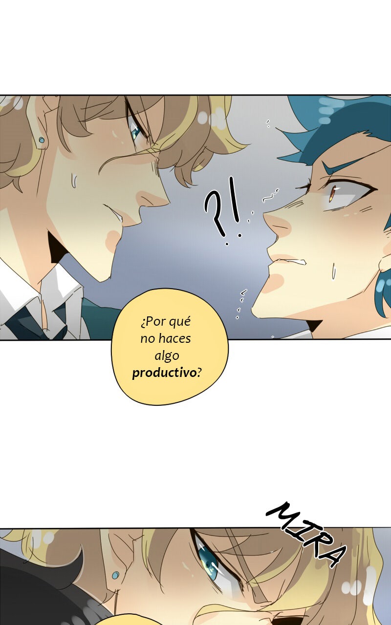 Read extraOrdinario ES Manga Online