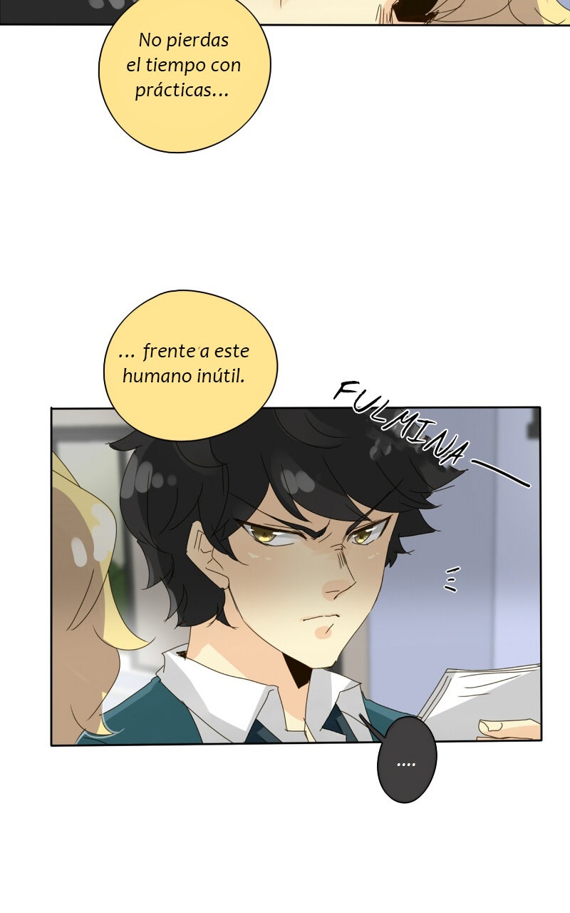 Read extraOrdinario ES Manga Online