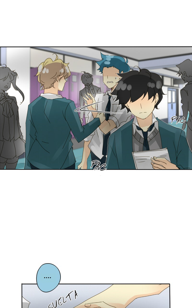 Read extraOrdinario ES Manga Online