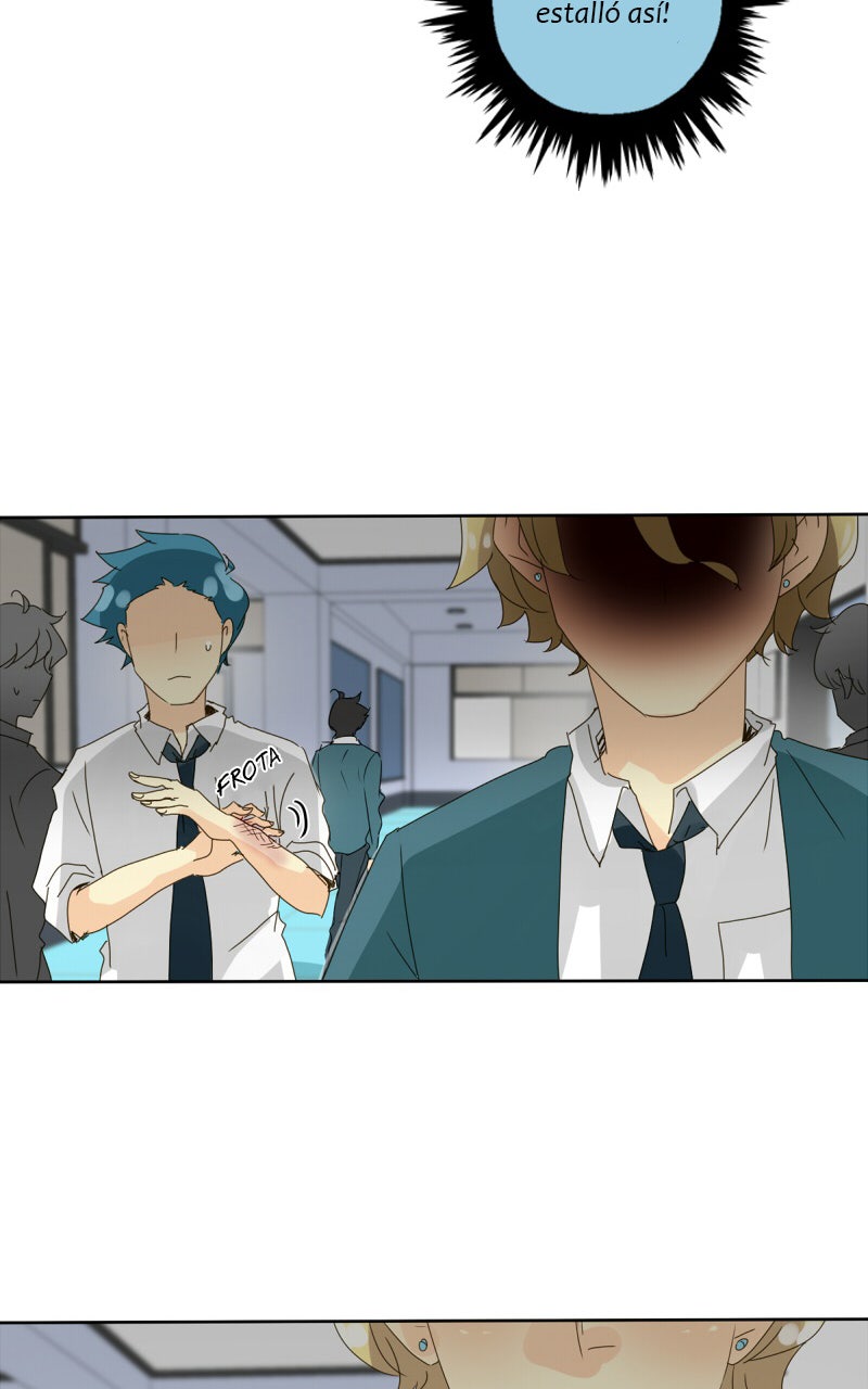 Read extraOrdinario ES Manga Online