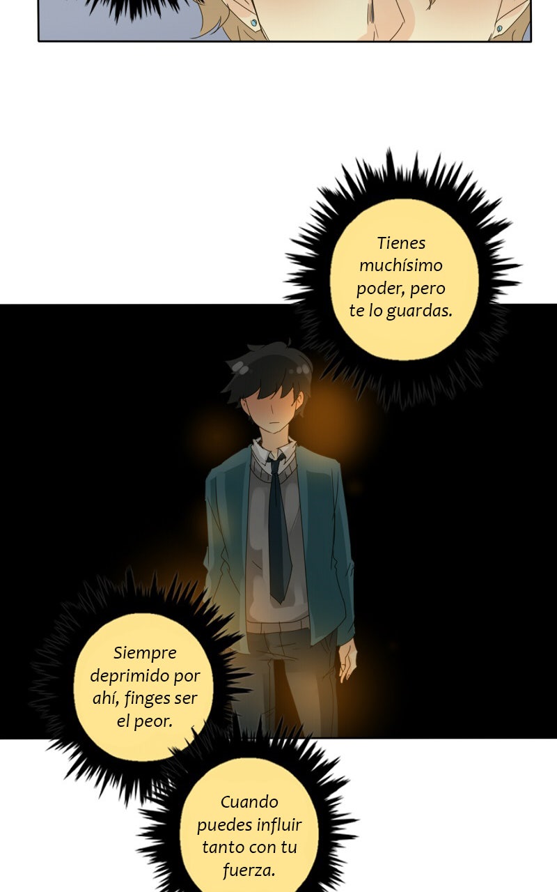 Read extraOrdinario ES Manga Online
