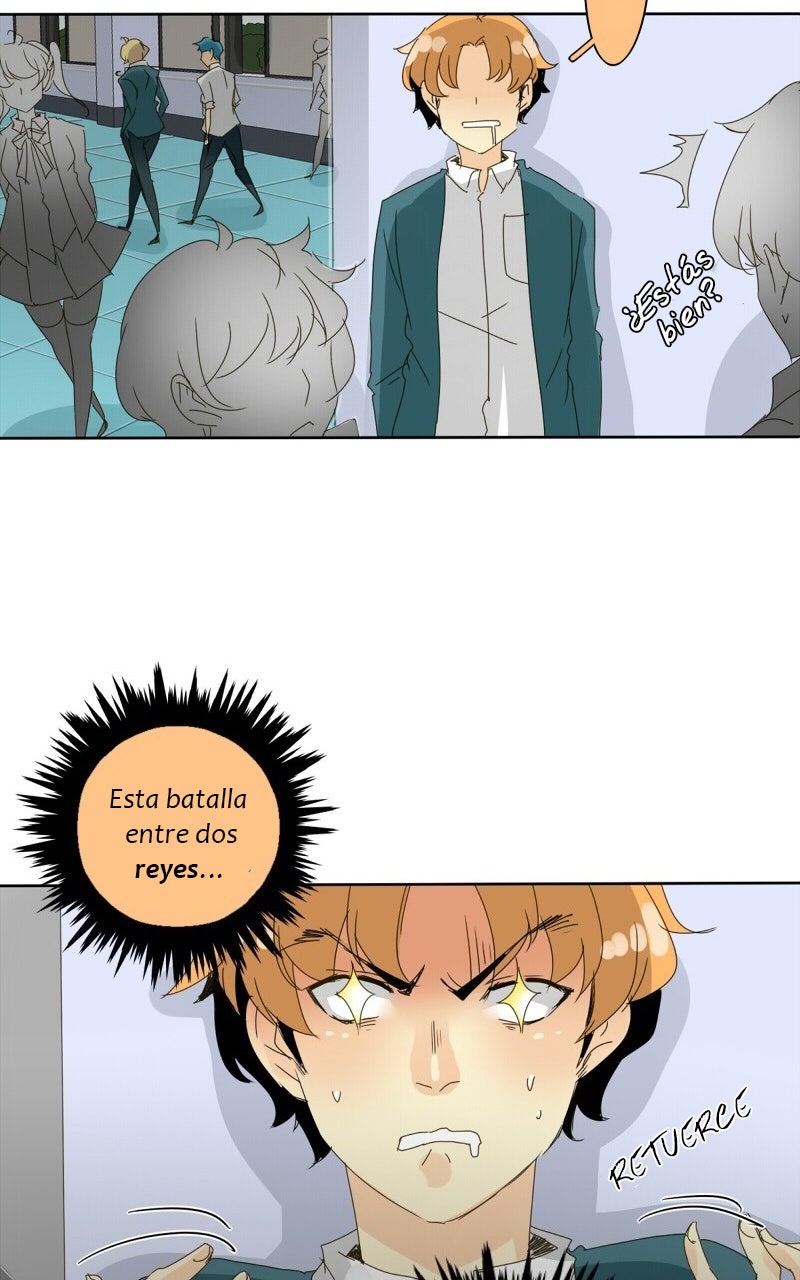 Read extraOrdinario ES Manga Online