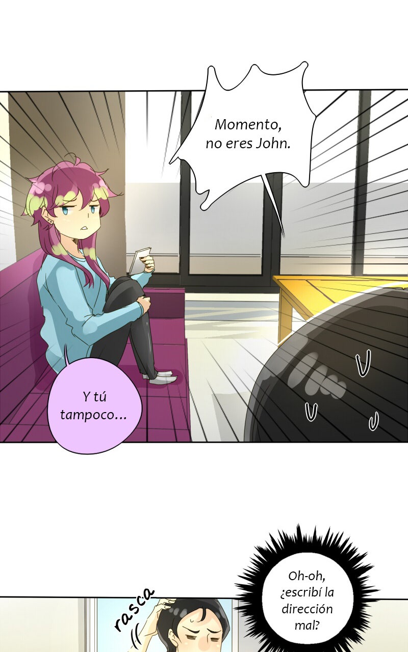 Read extraOrdinario ES Manga Online