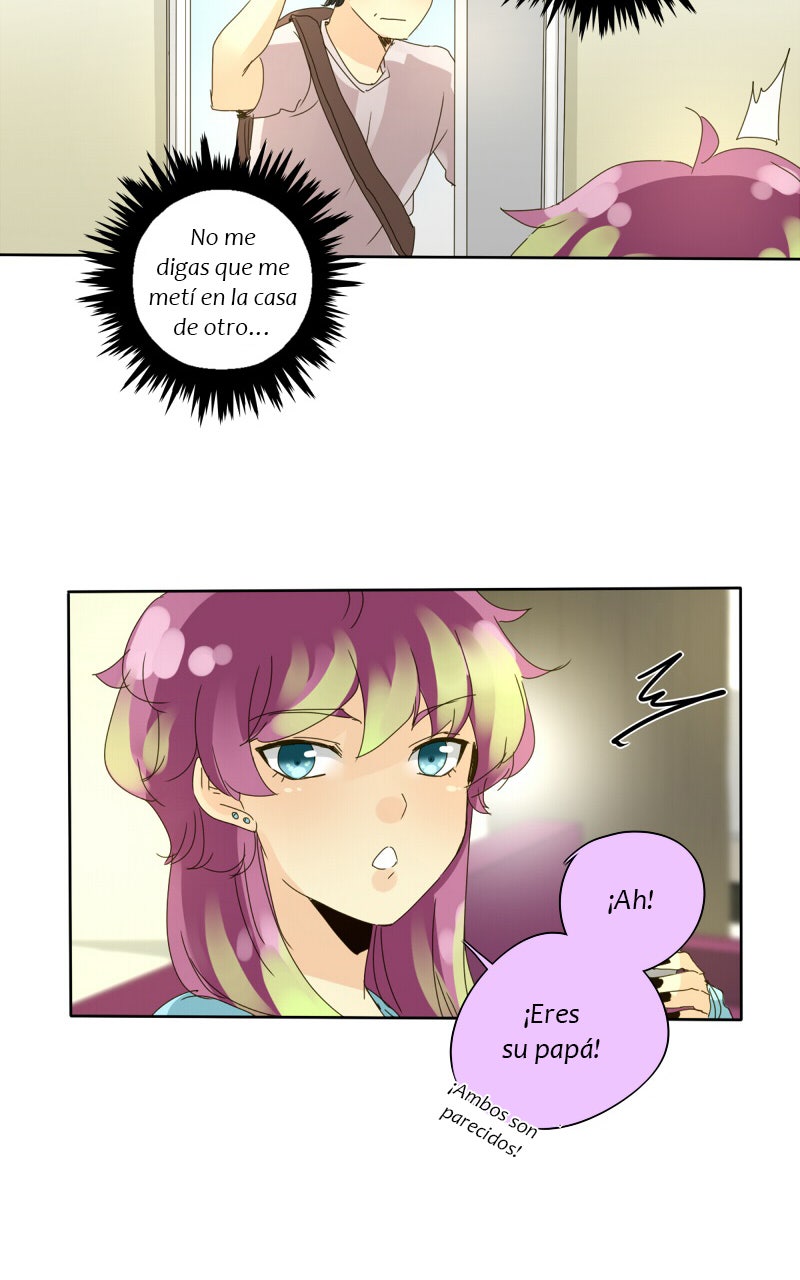 Read extraOrdinario ES Manga Online