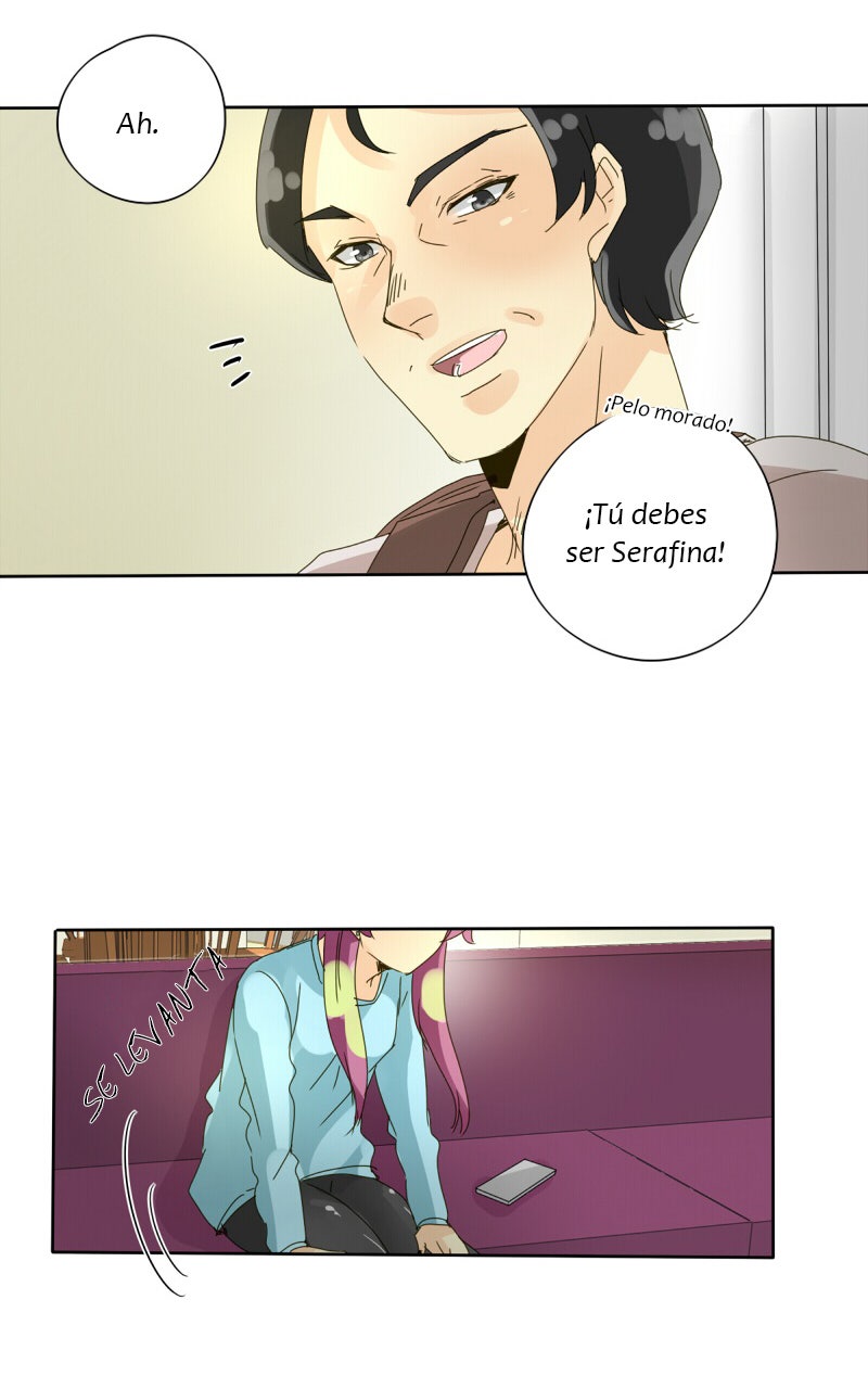 Read extraOrdinario ES Manga Online