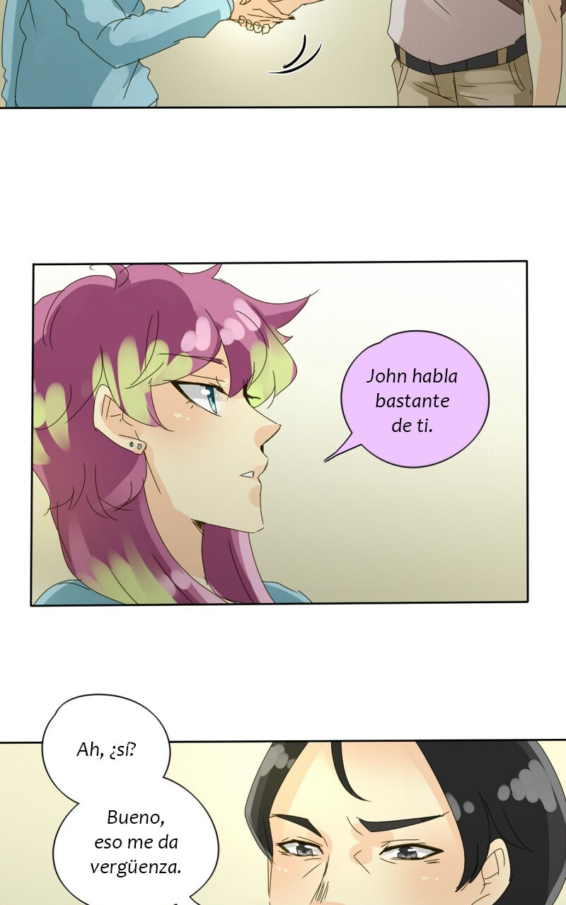 Read extraOrdinario ES Manga Online