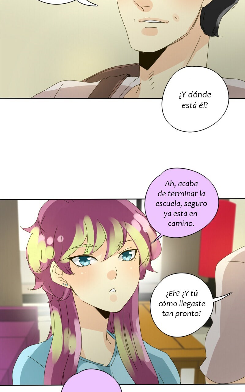 Read extraOrdinario ES Manga Online