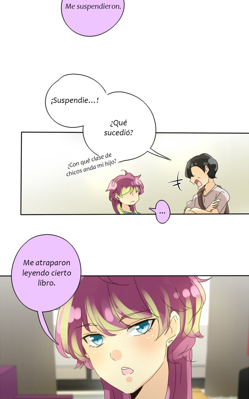 Read extraOrdinario ES Manga Online