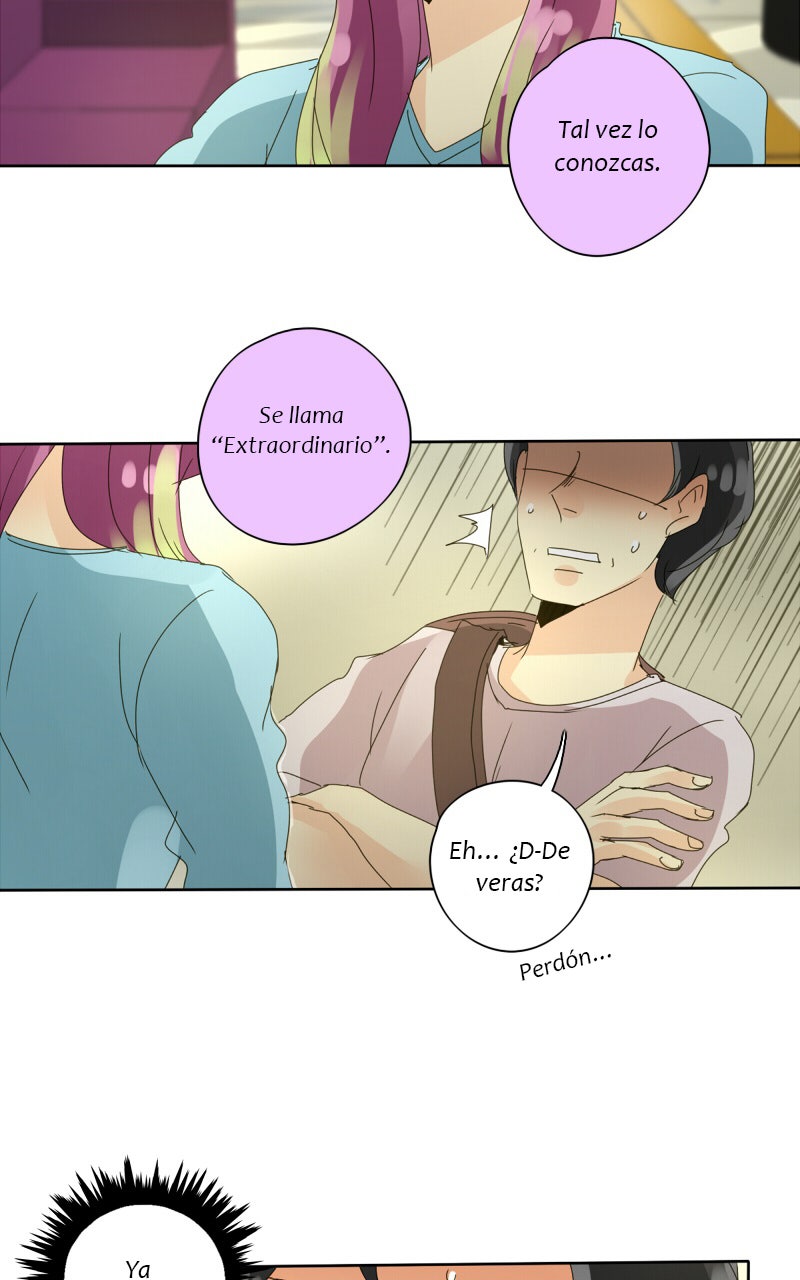 Read extraOrdinario ES Manga Online