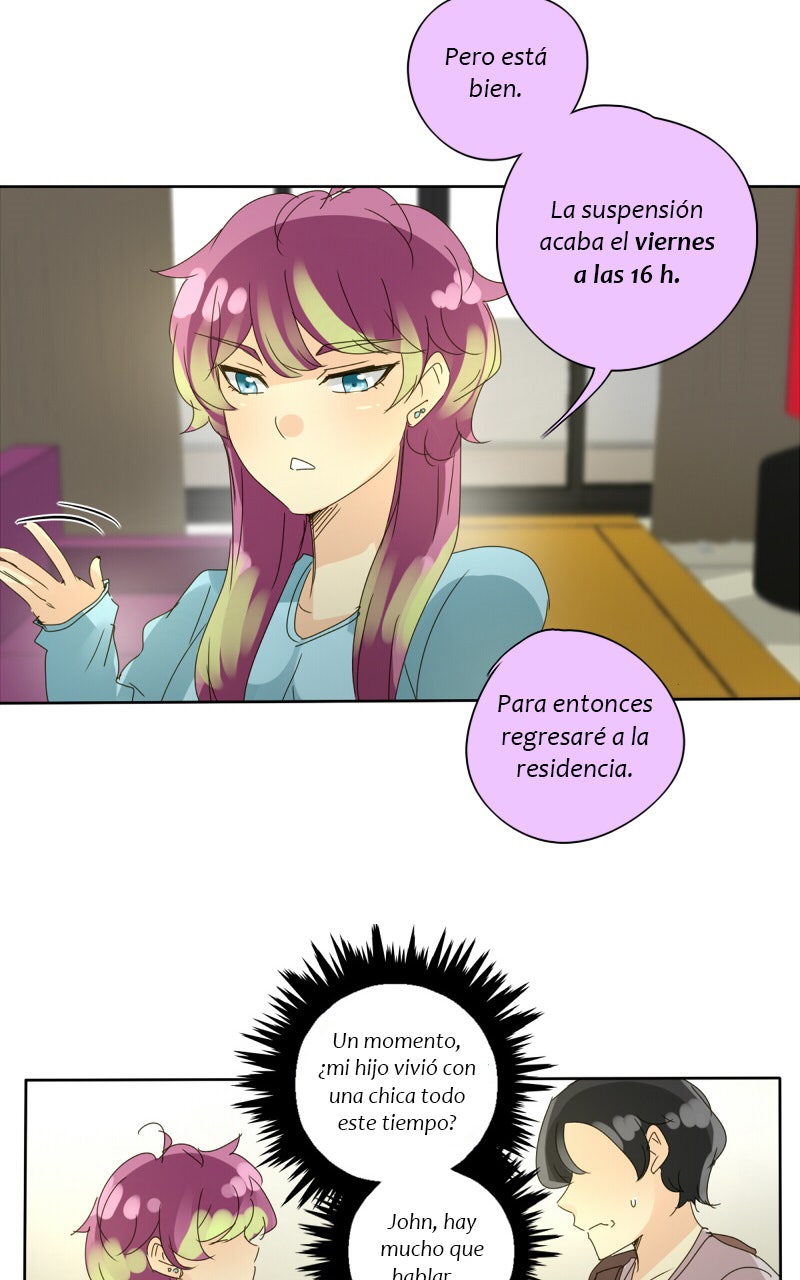 Read extraOrdinario ES Manga Online