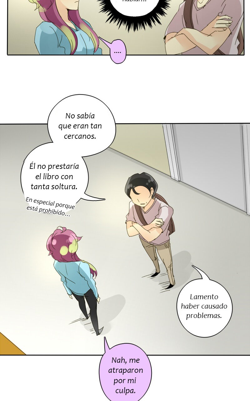 Read extraOrdinario ES Manga Online