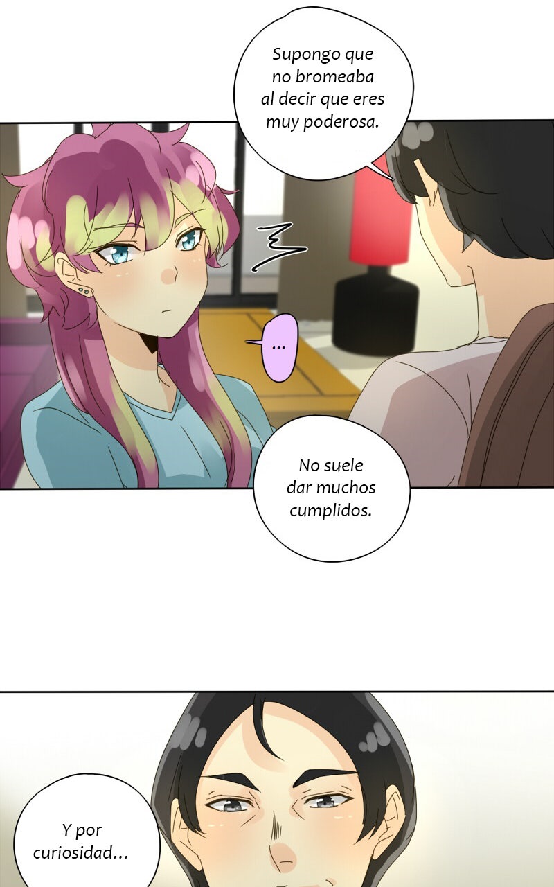 Read extraOrdinario ES Manga Online