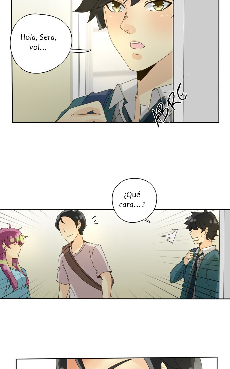 Read extraOrdinario ES Manga Online