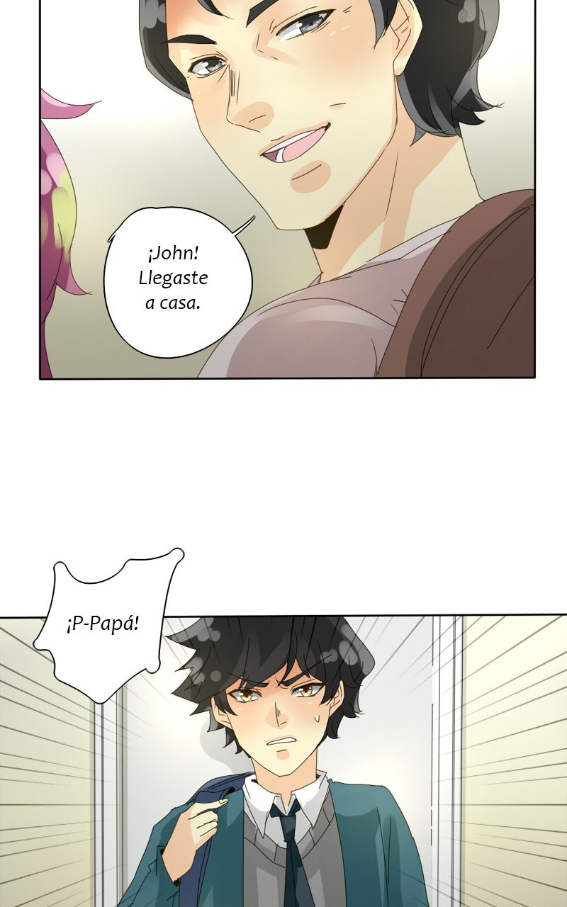 Read extraOrdinario ES Manga Online
