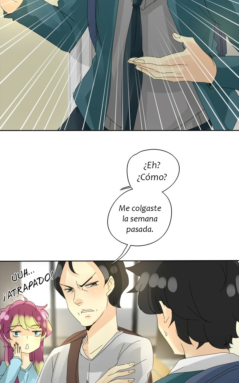 Read extraOrdinario ES Manga Online