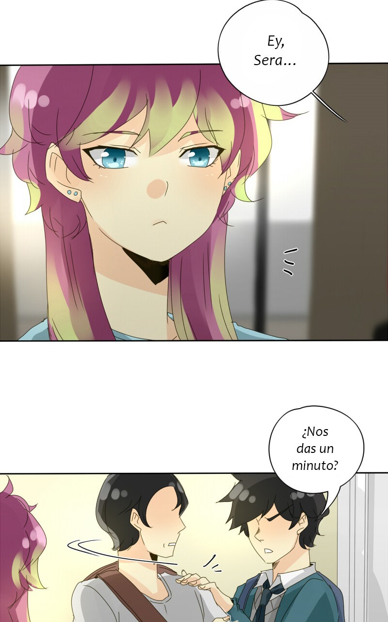 Read extraOrdinario ES Manga Online
