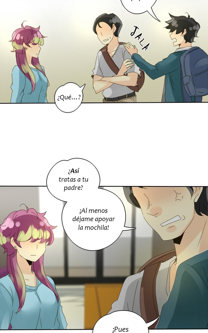 Read extraOrdinario ES Manga Online