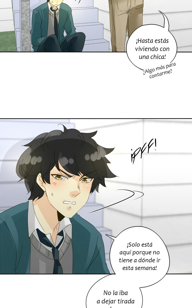 Read extraOrdinario ES Manga Online