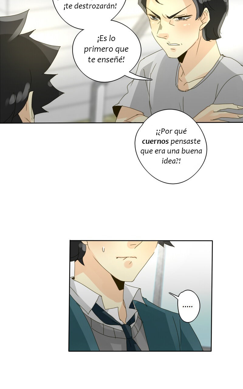 Read extraOrdinario ES Manga Online