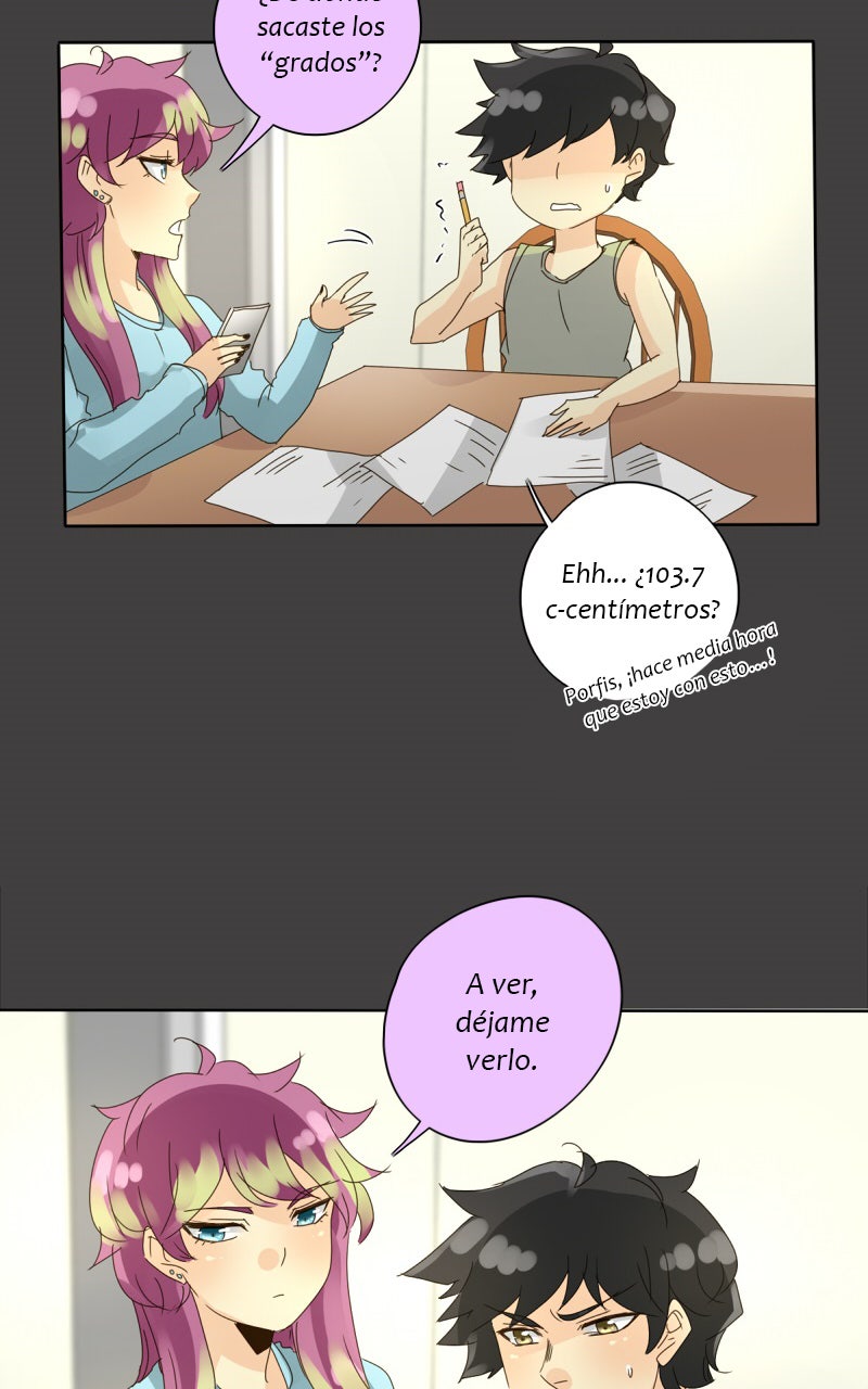 Read extraOrdinario ES Manga Online