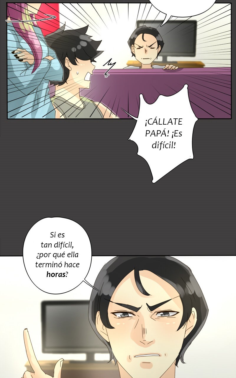Read extraOrdinario ES Manga Online