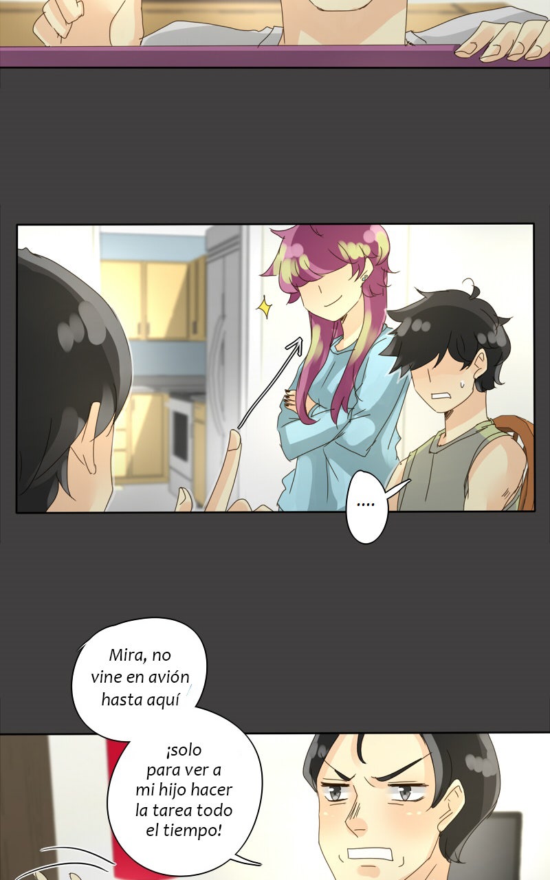 Read extraOrdinario ES Manga Online