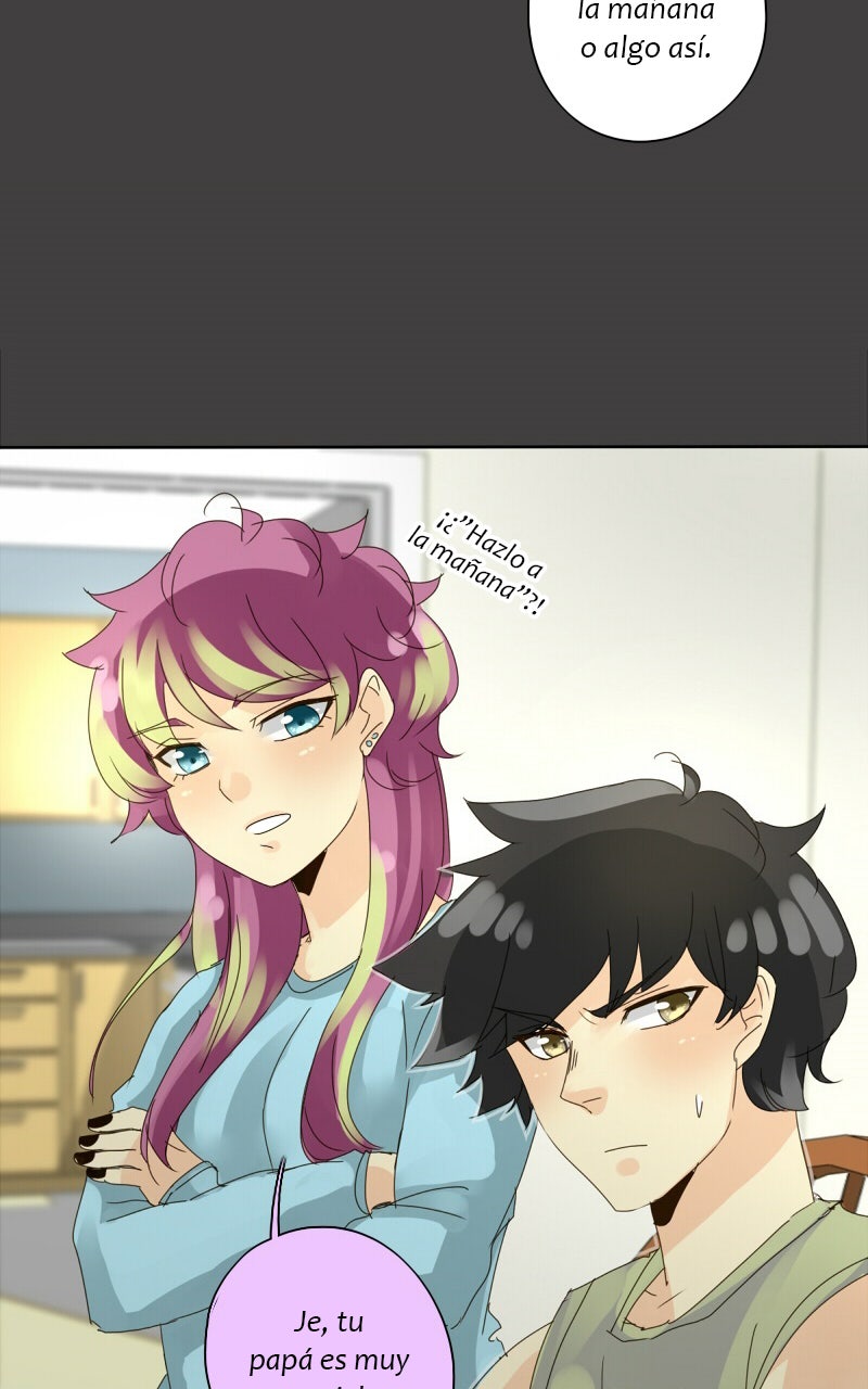 Read extraOrdinario ES Manga Online