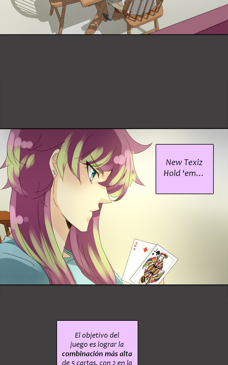 Read extraOrdinario ES Manga Online
