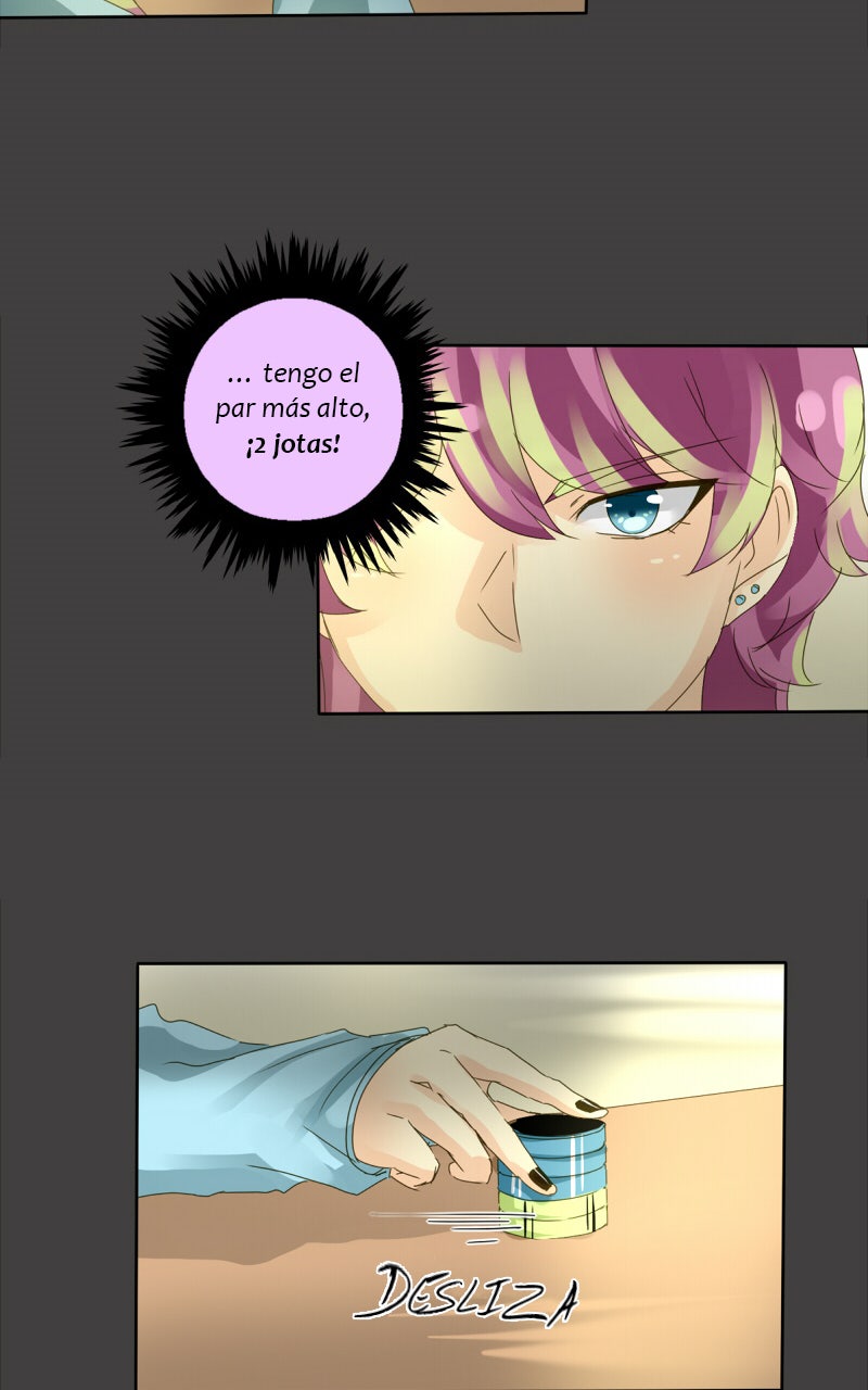 Read extraOrdinario ES Manga Online