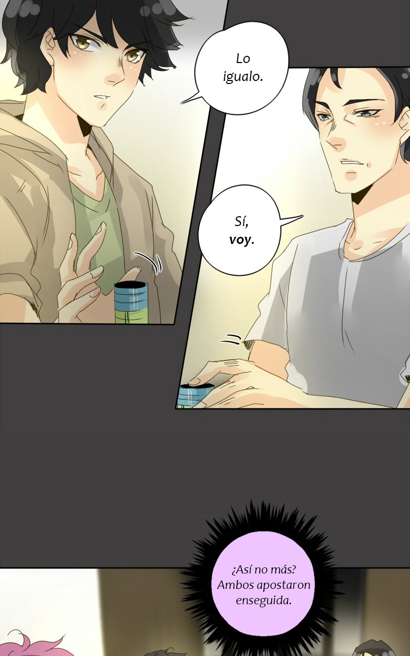 Read extraOrdinario ES Manga Online