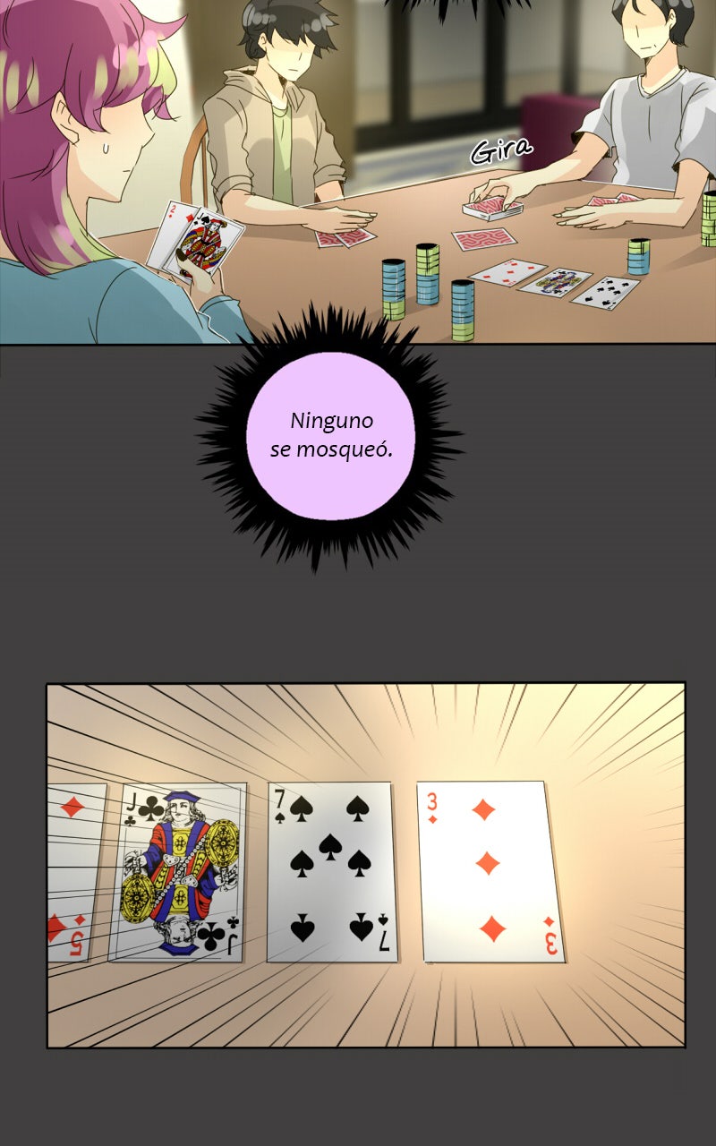 Read extraOrdinario ES Manga Online