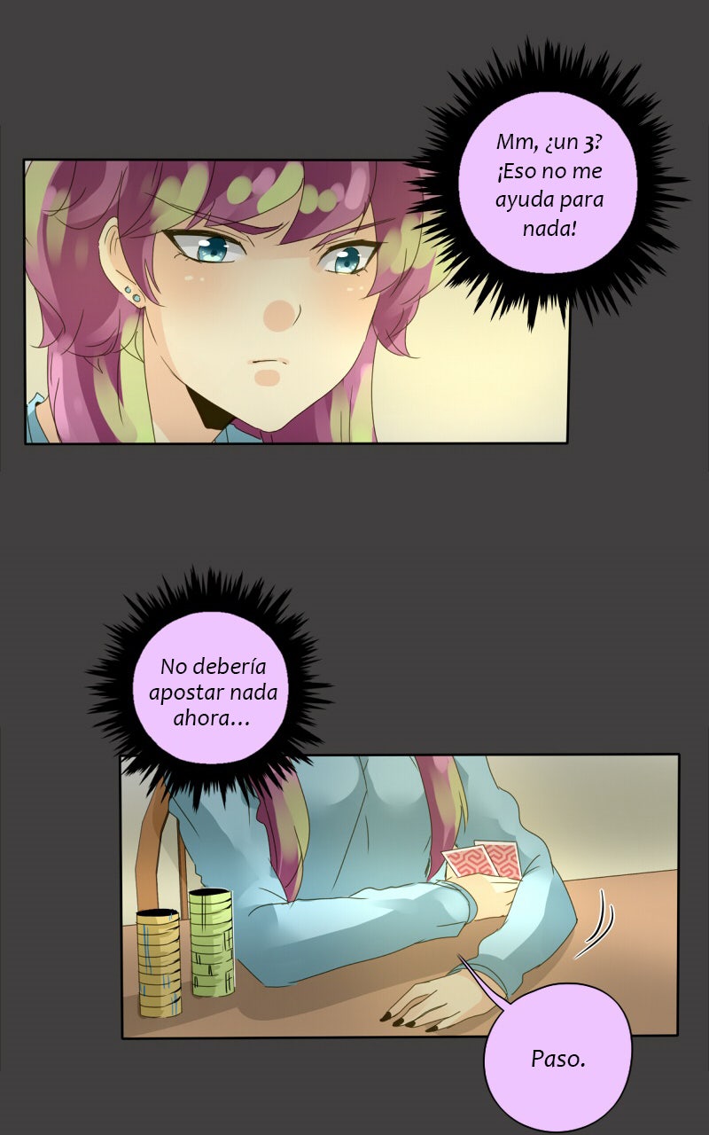 Read extraOrdinario ES Manga Online