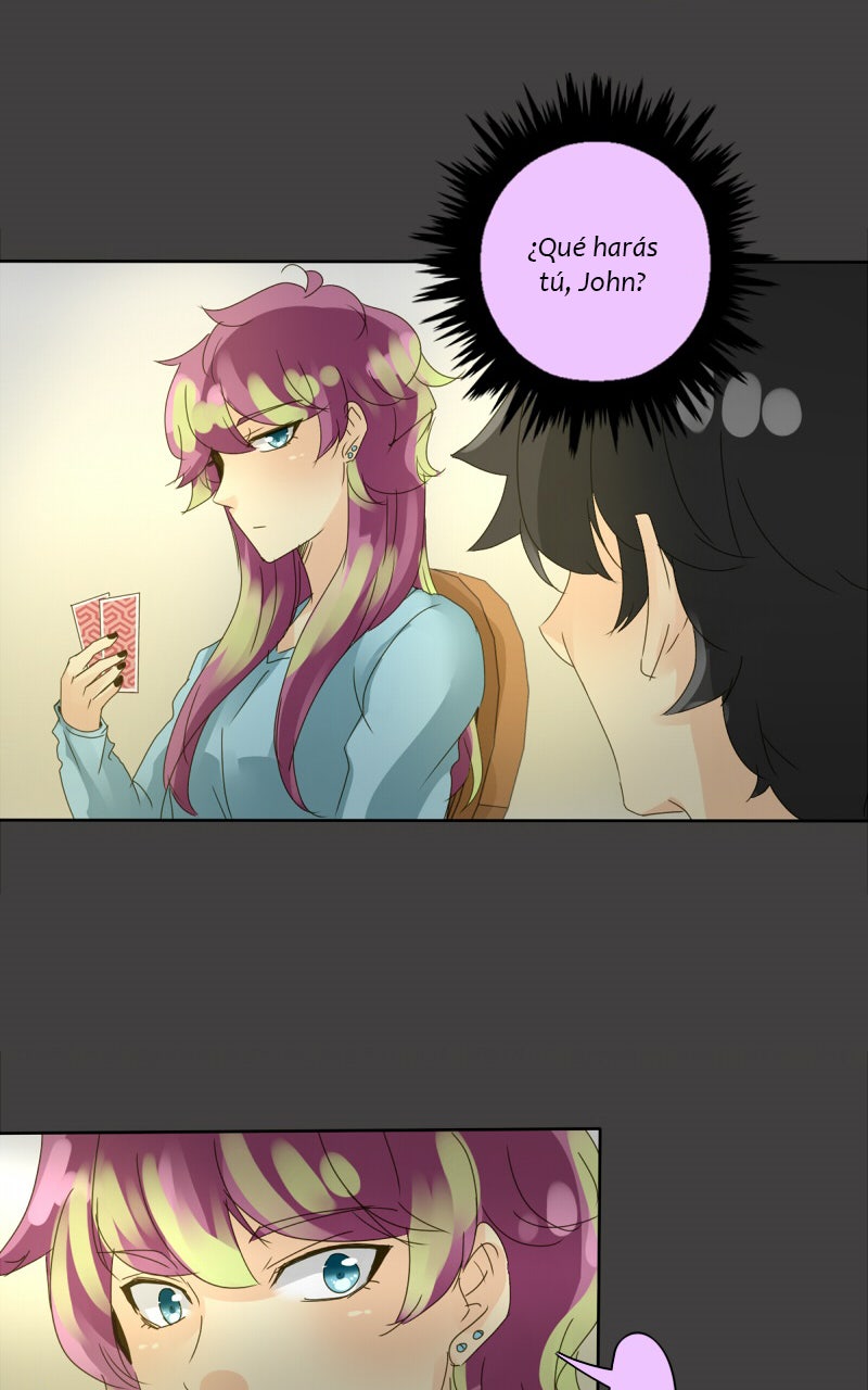 Read extraOrdinario ES Manga Online