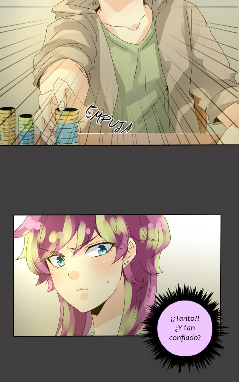 Read extraOrdinario ES Manga Online