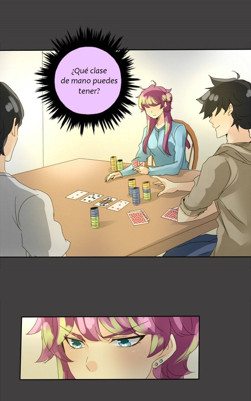 Read extraOrdinario ES Manga Online