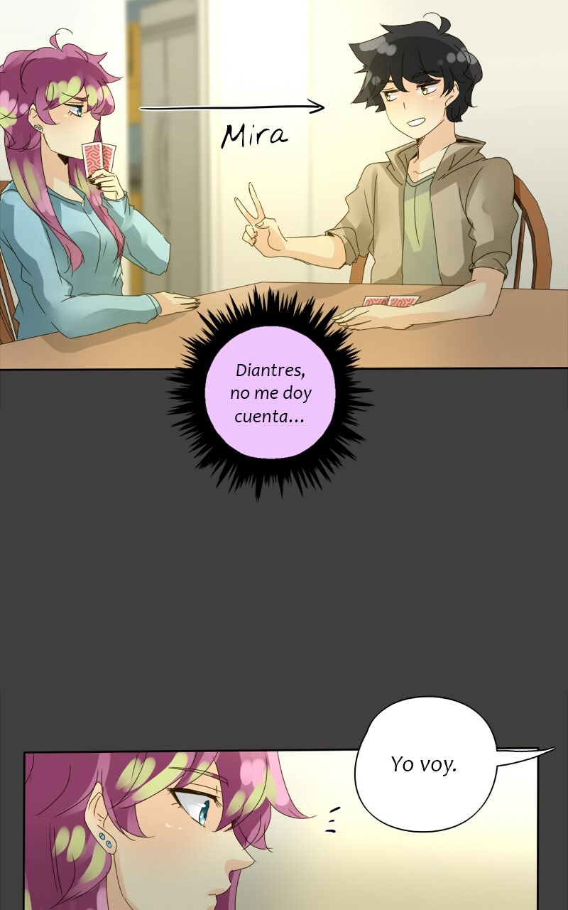 Read extraOrdinario ES Manga Online