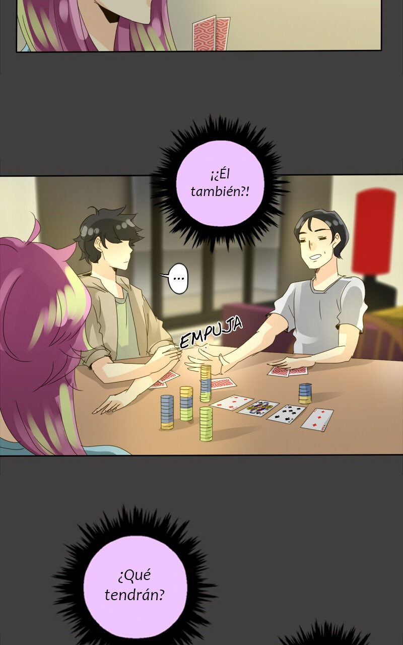 Read extraOrdinario ES Manga Online