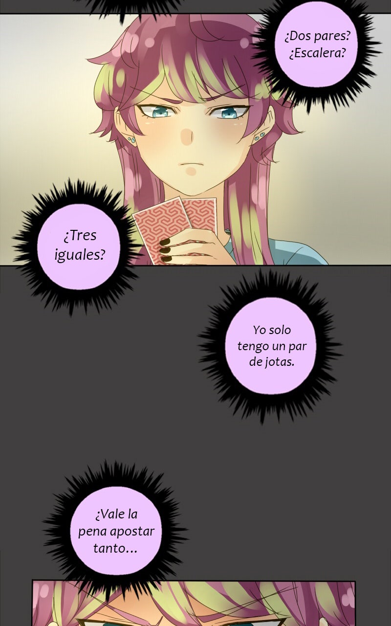 Read extraOrdinario ES Manga Online