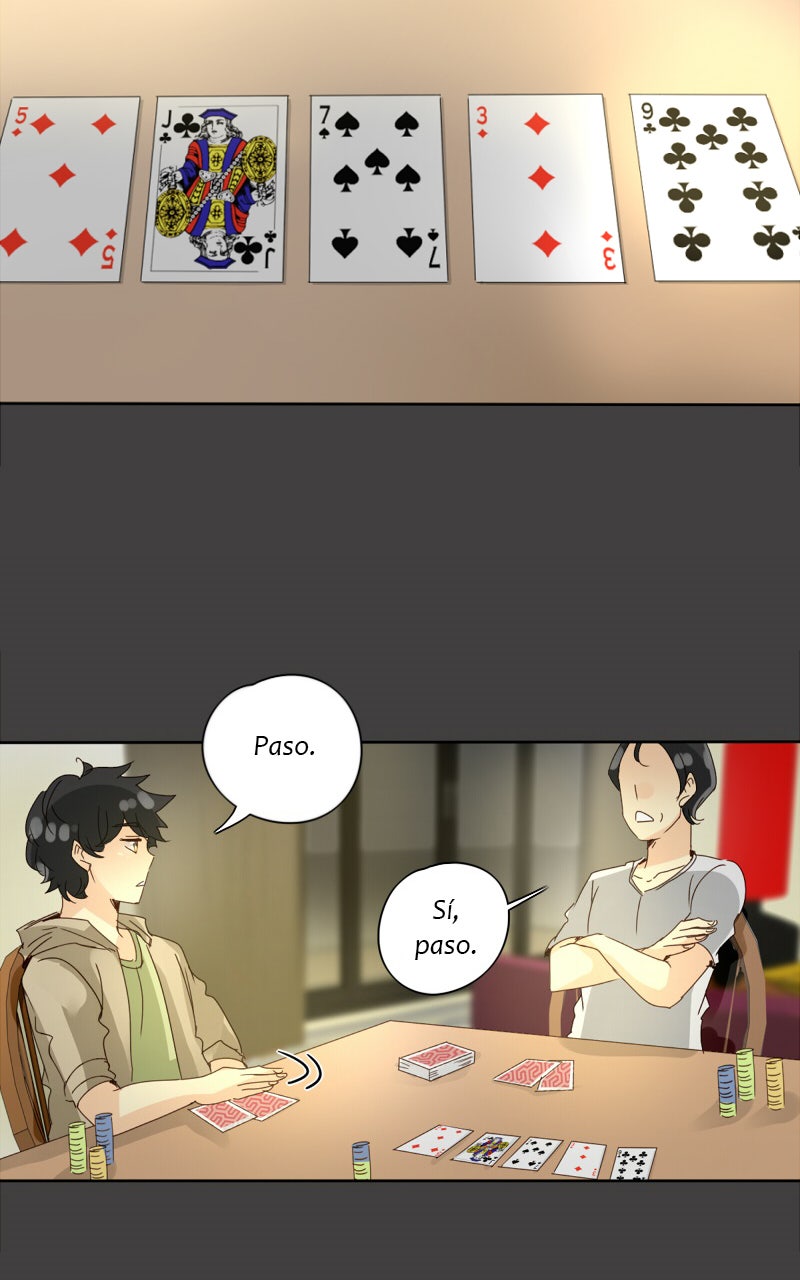 Read extraOrdinario ES Manga Online
